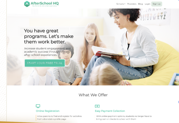 AHQ CASE Study